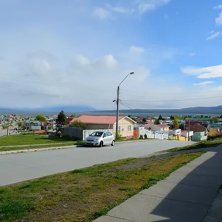 Departamento Hikari Apartment Puerto Natales Exterior photo