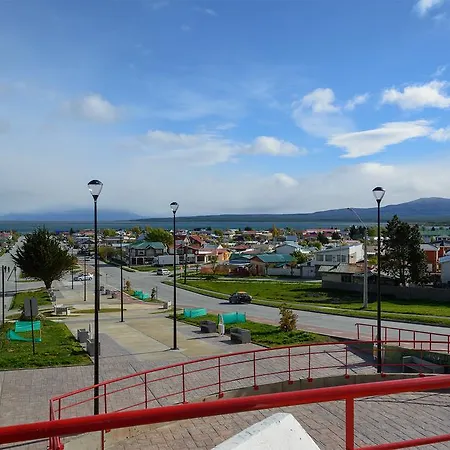 Departamento Hikari Apartment Puerto Natales Exterior photo