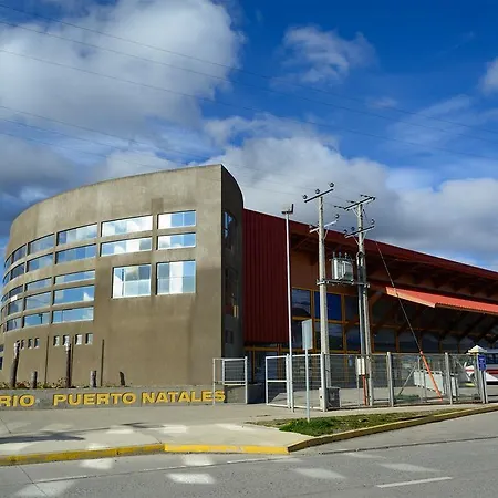 Departamento Hikari Apartment Puerto Natales Exterior photo
